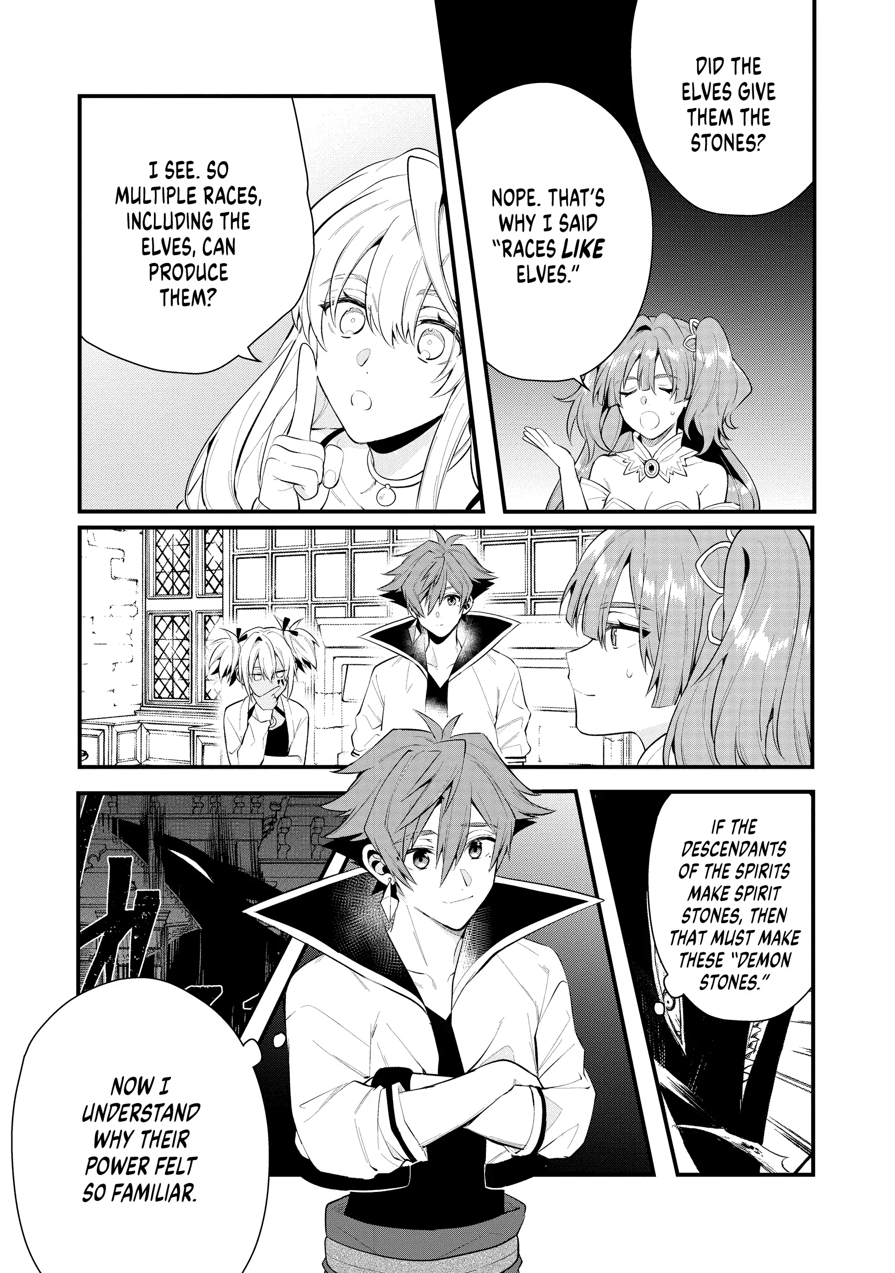 Dekisokonai to Yobareta Moto Eiyuu wa, Jikka Kara Tsuihousareta no de Suki Katte ni Ikiru Koto ni Shita Chapter 23 36